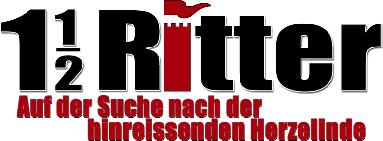 1½ Ritter - Auf der Suche nach der hinreißenden Herzelinde logo