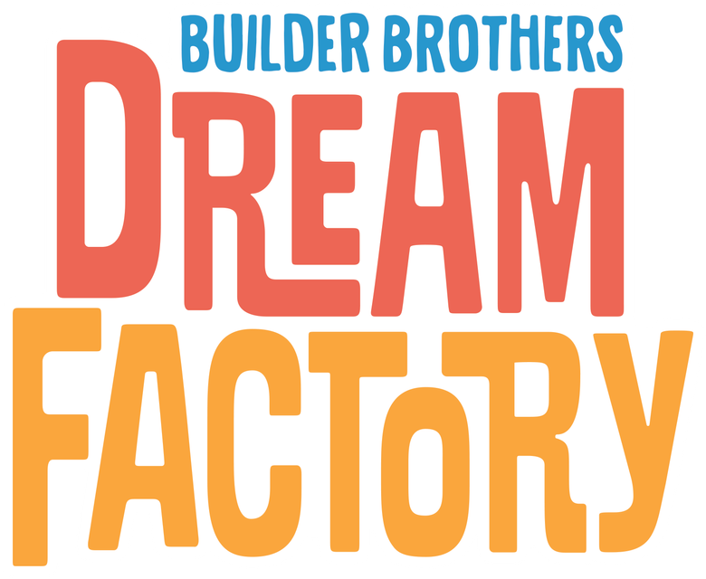 Irmãos Construtores e a Fábrica de Sonhos logo