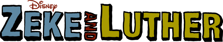 Zeke and Luther logo