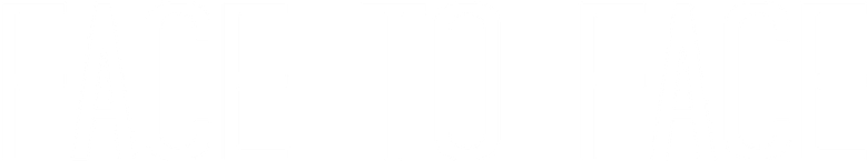 A la cara logo