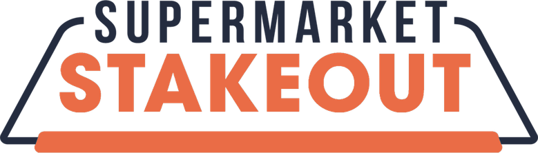 Supermarket Stakeout logo