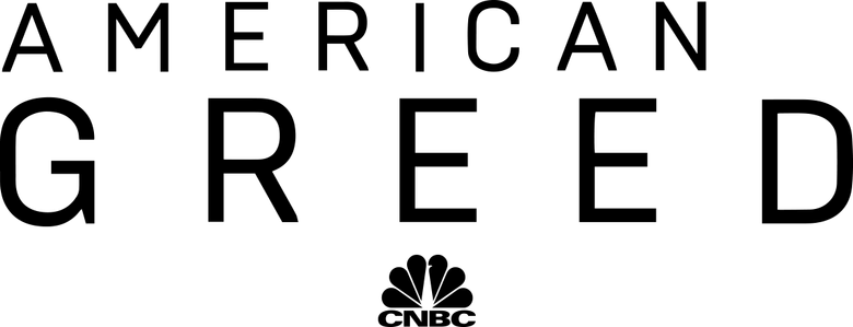 American Greed logo