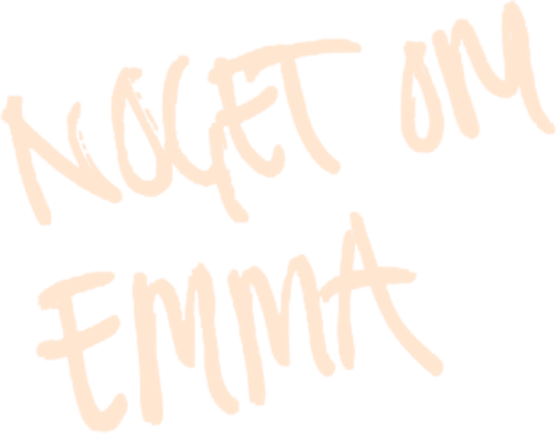 Noget om Emma logo