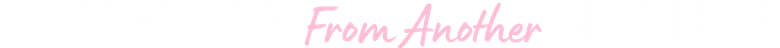 Mãe Só Tem Duas logo