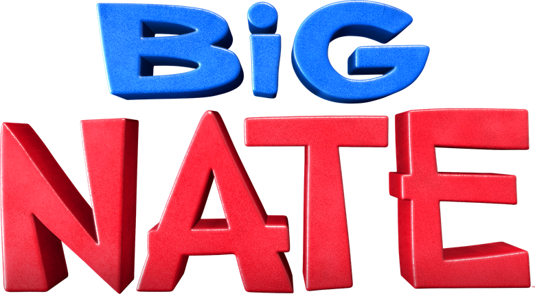Big Nate logo
