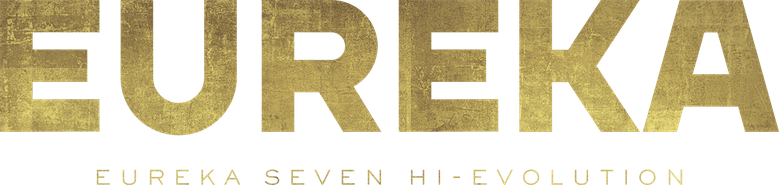 Eureka Seven - Hi-Evolution 3 - Eureka logo