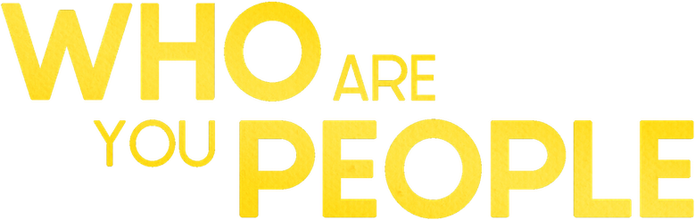 Who Are You People logo