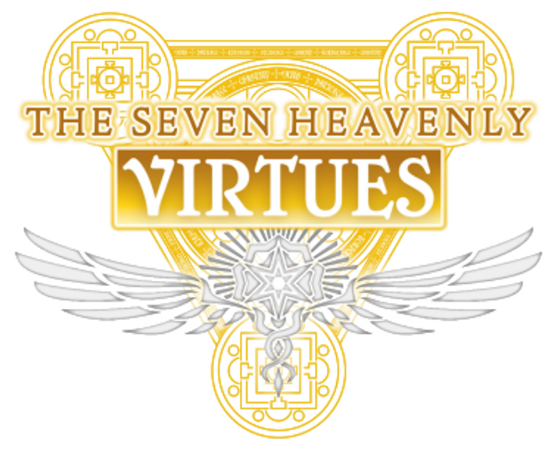 The Seven Heavenly Virtues logo