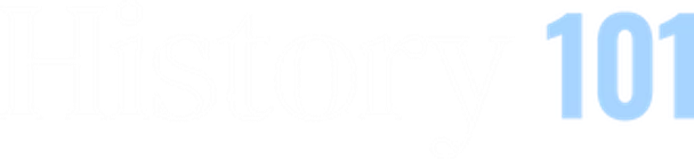 History 101 logo