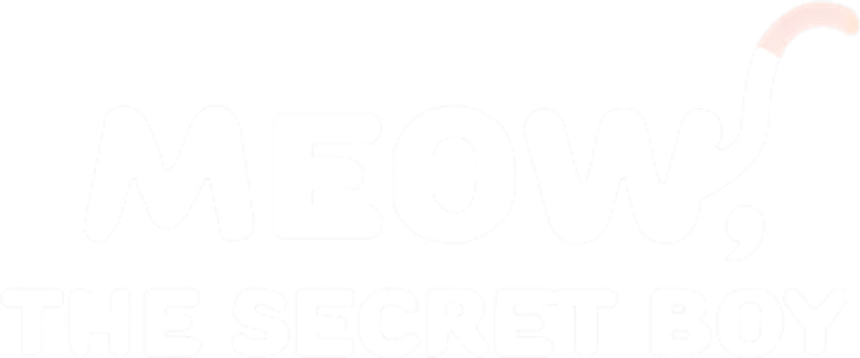 Miau, o Garoto Secreto logo