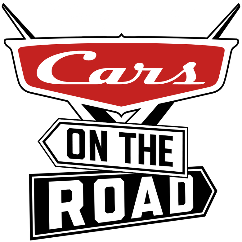Carros na Estrada logo