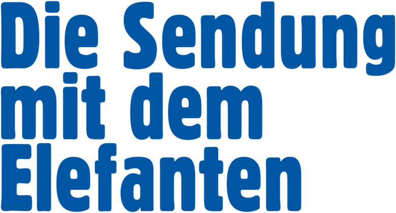 Die Sendung mit dem Elefanten logo
