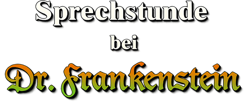 Sprechstunde bei Dr. Frankenstein logo