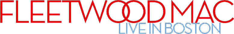 Fleetwood Mac: Live in Boston logo