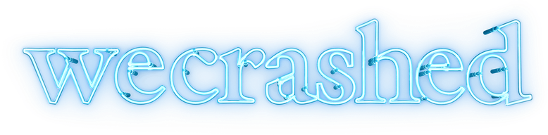 WeCrashed logo