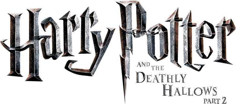 Harry Potter y las Reliquias de la Muerte - Parte 2 logo