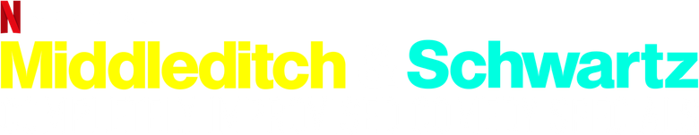 Middleditch & Schwartz: Comédias 100% Improvisadas logo