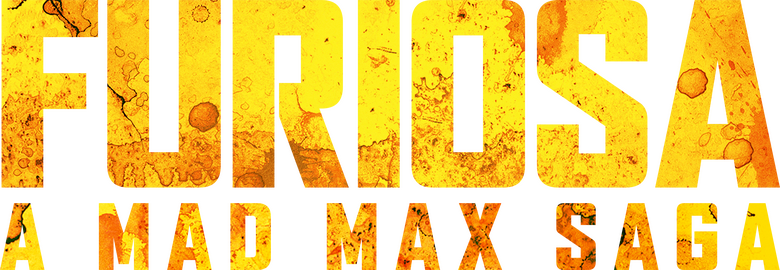 Furiosa: A Mad Max Saga logo