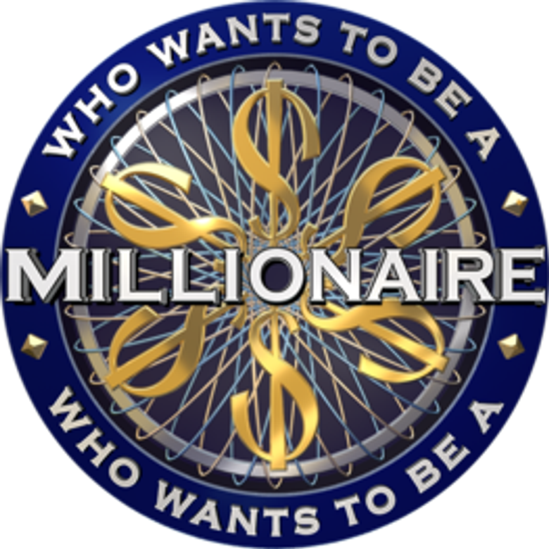 Who Wants to Be a Millionaire logo