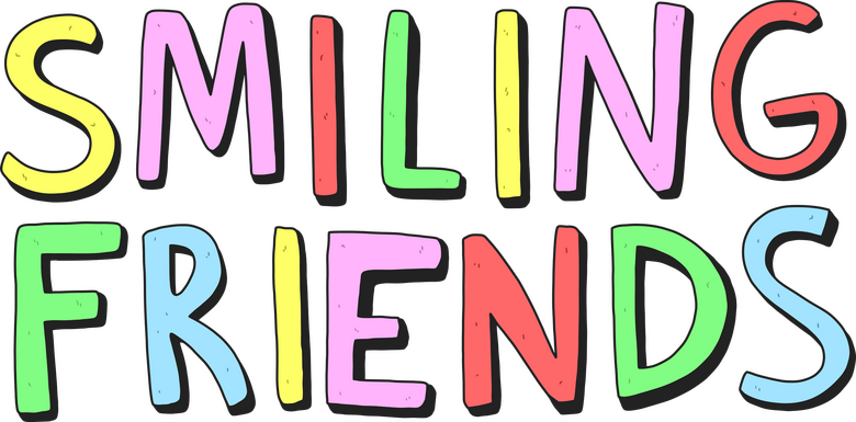 Smiling Friends logo