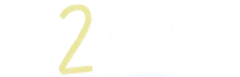 Les 2 Alfred logo