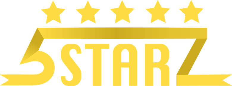 5Starz logo