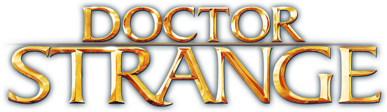 Doutor Estranho logo