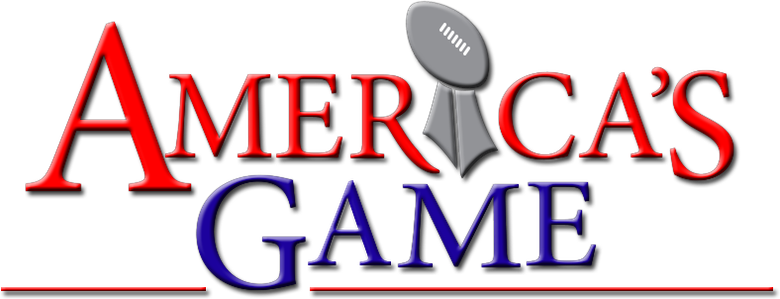 America's Game: The Super Bowl Champions logo