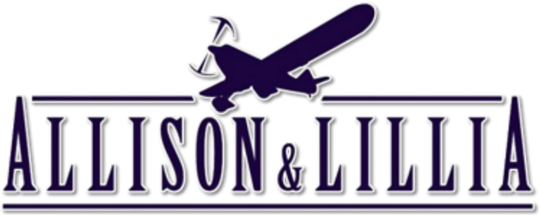 Allison to Lillia logo