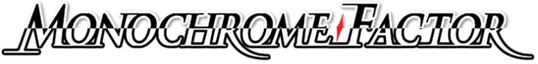 Monochrome Factor logo