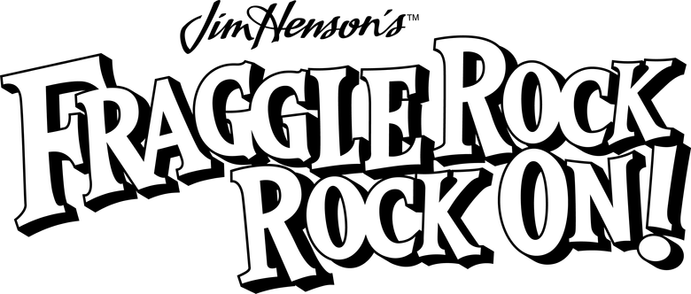 Fraggle Rock: Rock On! logo