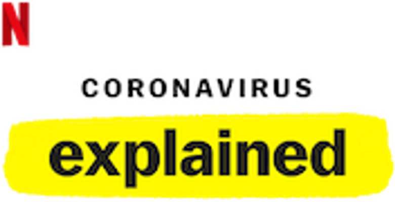 Coronavirus, Explained logo
