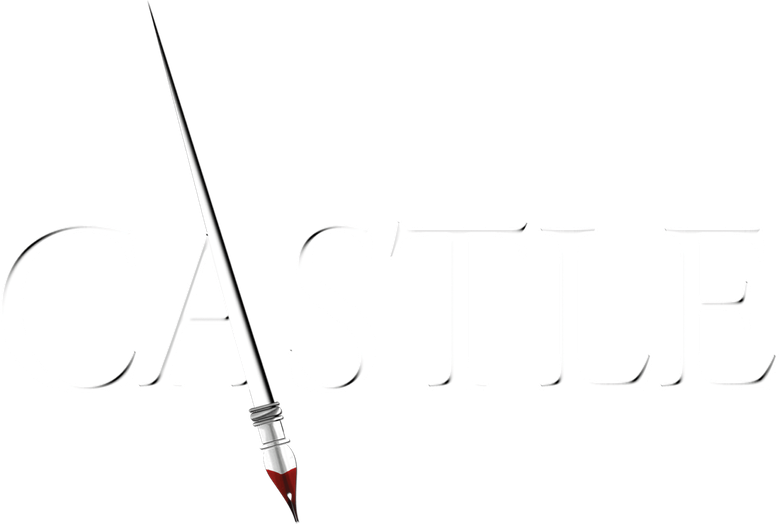 Castle - Detective tra le righe logo