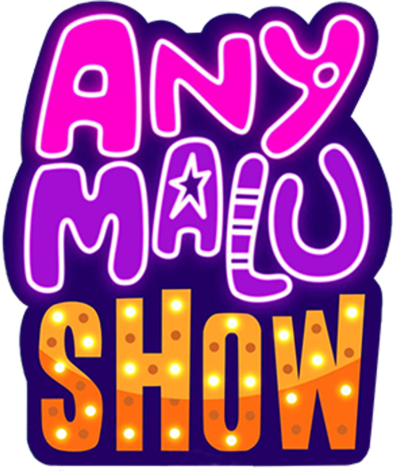 Any Malu Show logo
