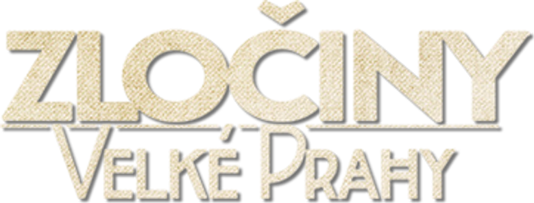 Os mistérios de Praga logo