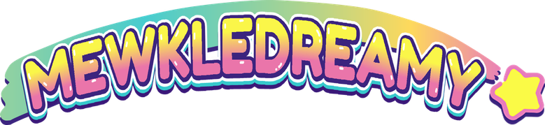 Mewkledreamy logo
