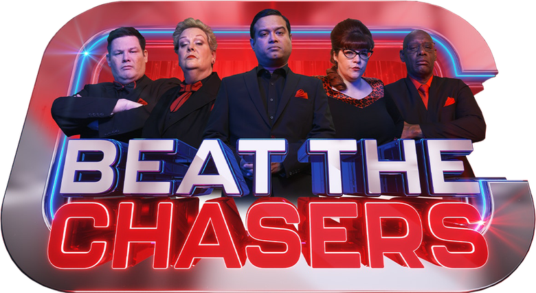 Beat the Chasers logo