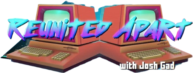 Reunited Apart logo