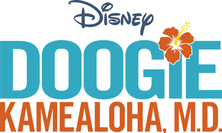 Doogie Kamealoha: Doutora Precoce logo