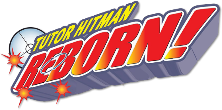 Tutor Hitman Reborn! logo