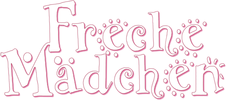 Freche Mädchen logo
