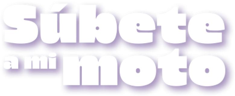 Sobe na Minha Moto logo