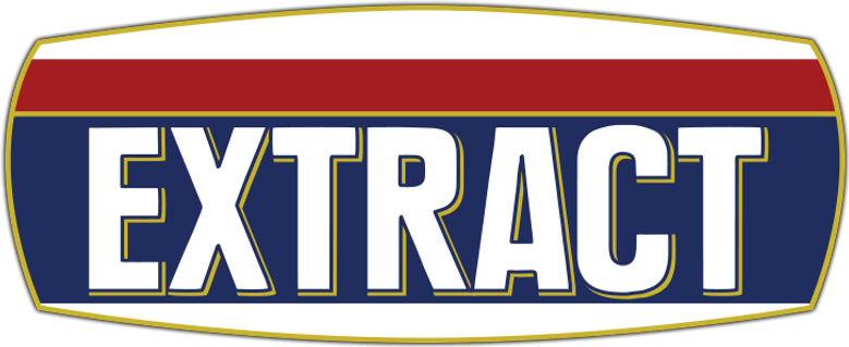Ausgequetscht logo
