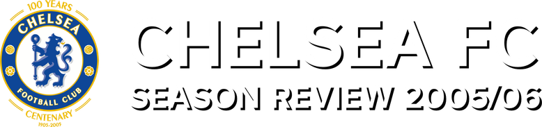 Chelsea FC - Season Review 2005/06