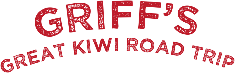 Griff's Great Kiwi Road Trip