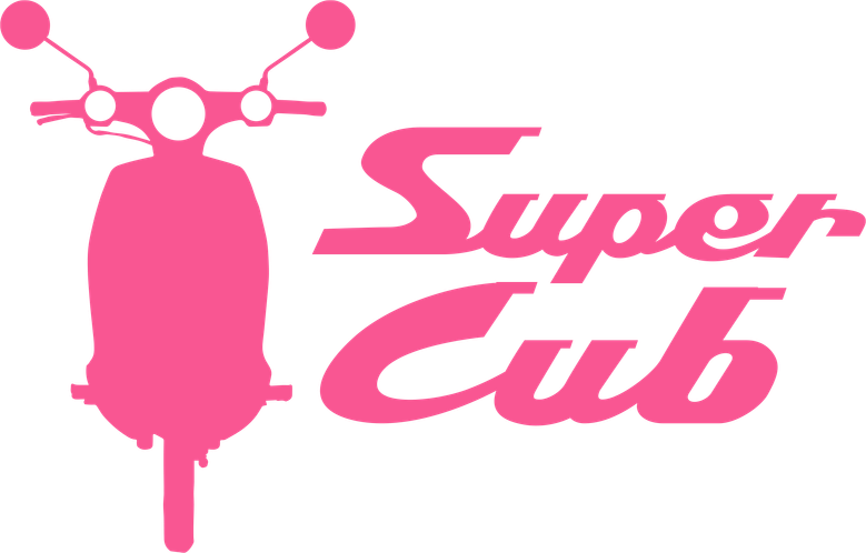 Super Cub logo