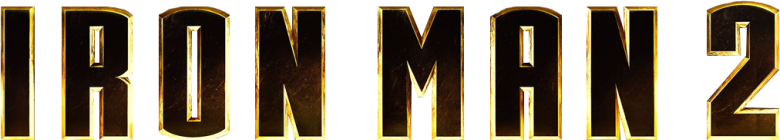 Homem de Ferro 2 logo
