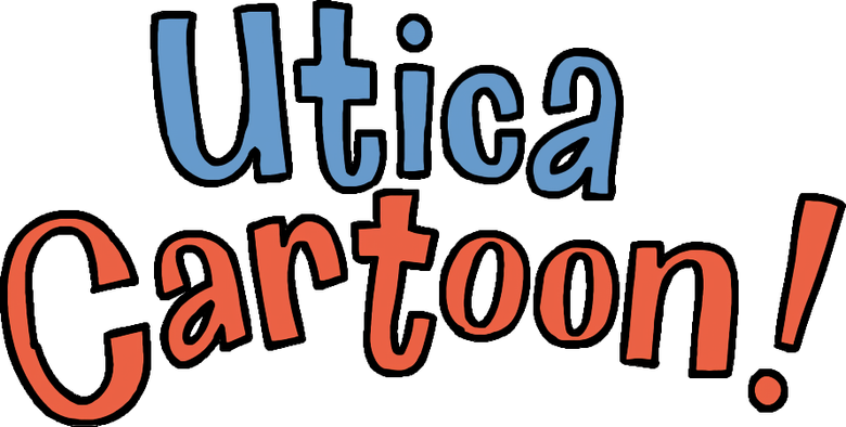 Utica Cartoon