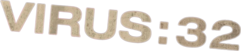 Virus: 32 logo