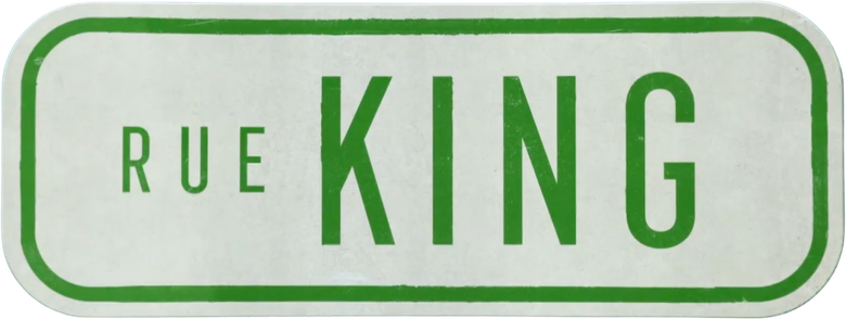 Rue King logo